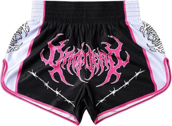 Muay Thai Short